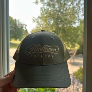 Matthews Archery Hat
